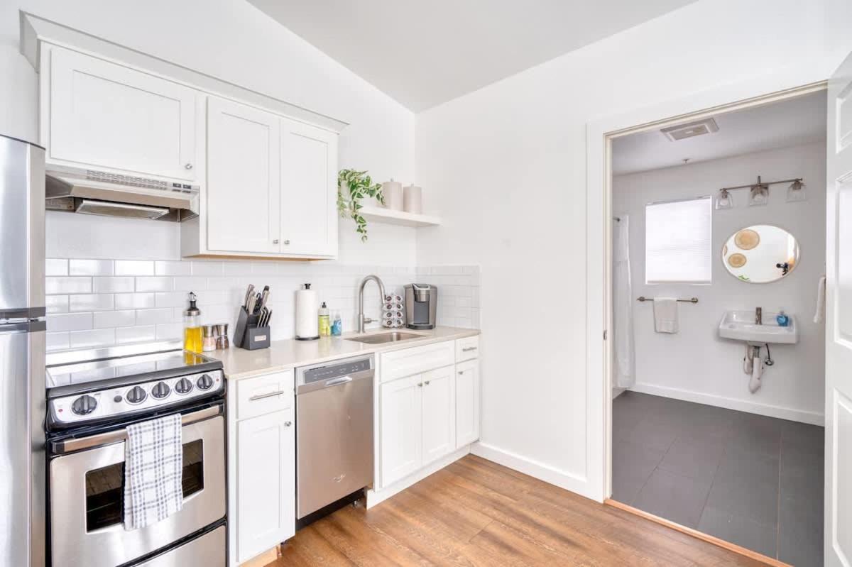 Stay Portland - Beach Vibes Getaway Near Burnside & Laurelhurst! Exteriér fotografie
