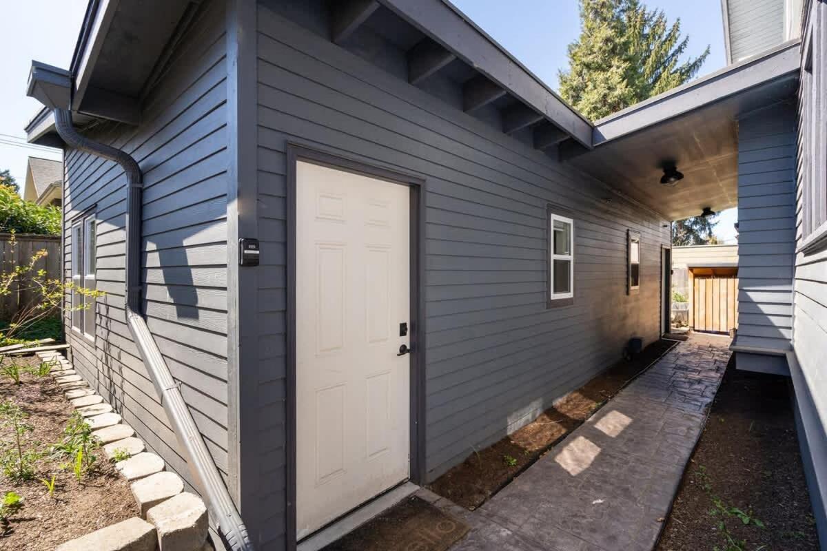 Stay Portland - Beach Vibes Getaway Near Burnside & Laurelhurst! Exteriér fotografie